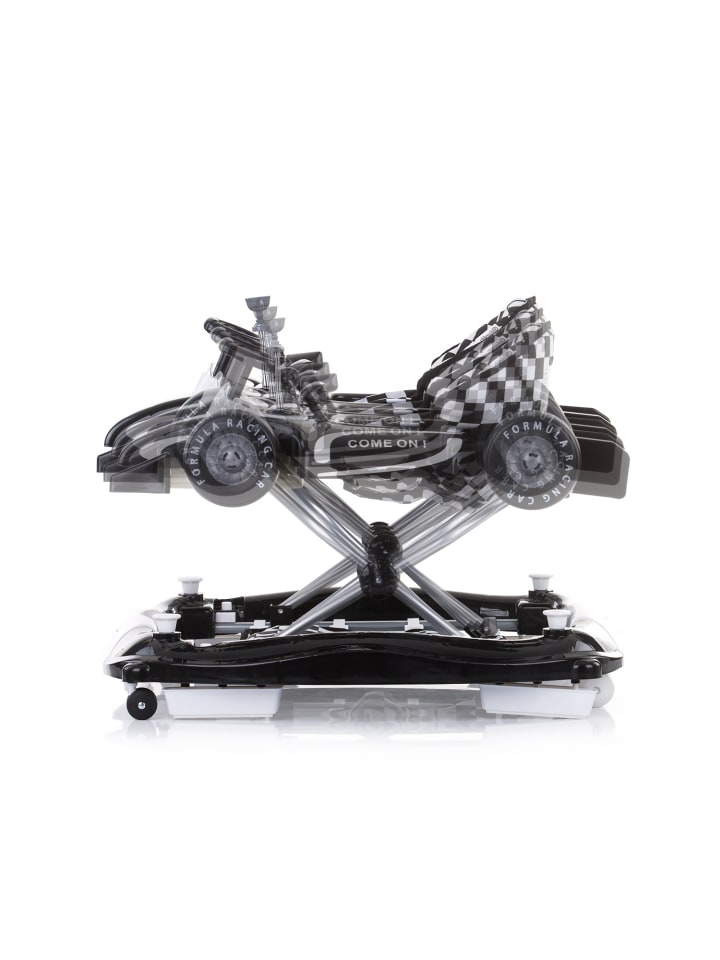 Chipolino Lauflernwagen 4 in 1 Racer in schwarz günstig kaufen onesize