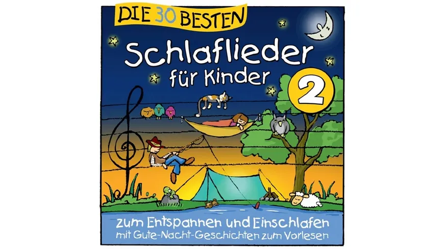 Die 30 Besten Schlaflieder Für Kinder 2 LAMP UND LEUTE