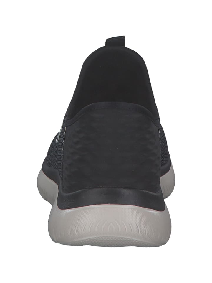 Skechers Slipper in Schwarz günstig kaufen