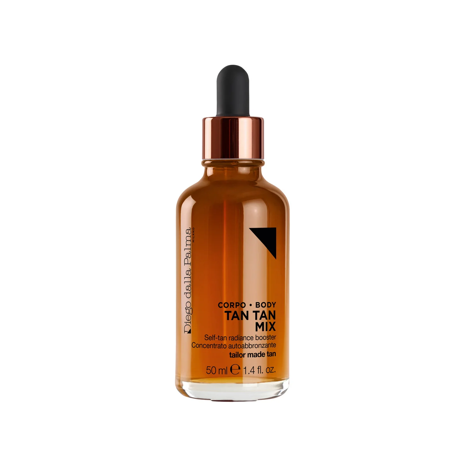 Tan Tan Mix Self Tan Radiance Booster CORPO - Gel corpo autoabbronzante