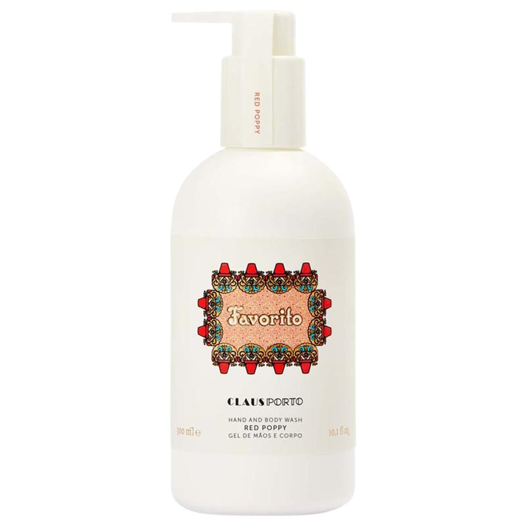 Favorito Red Poppy Liquid Soap