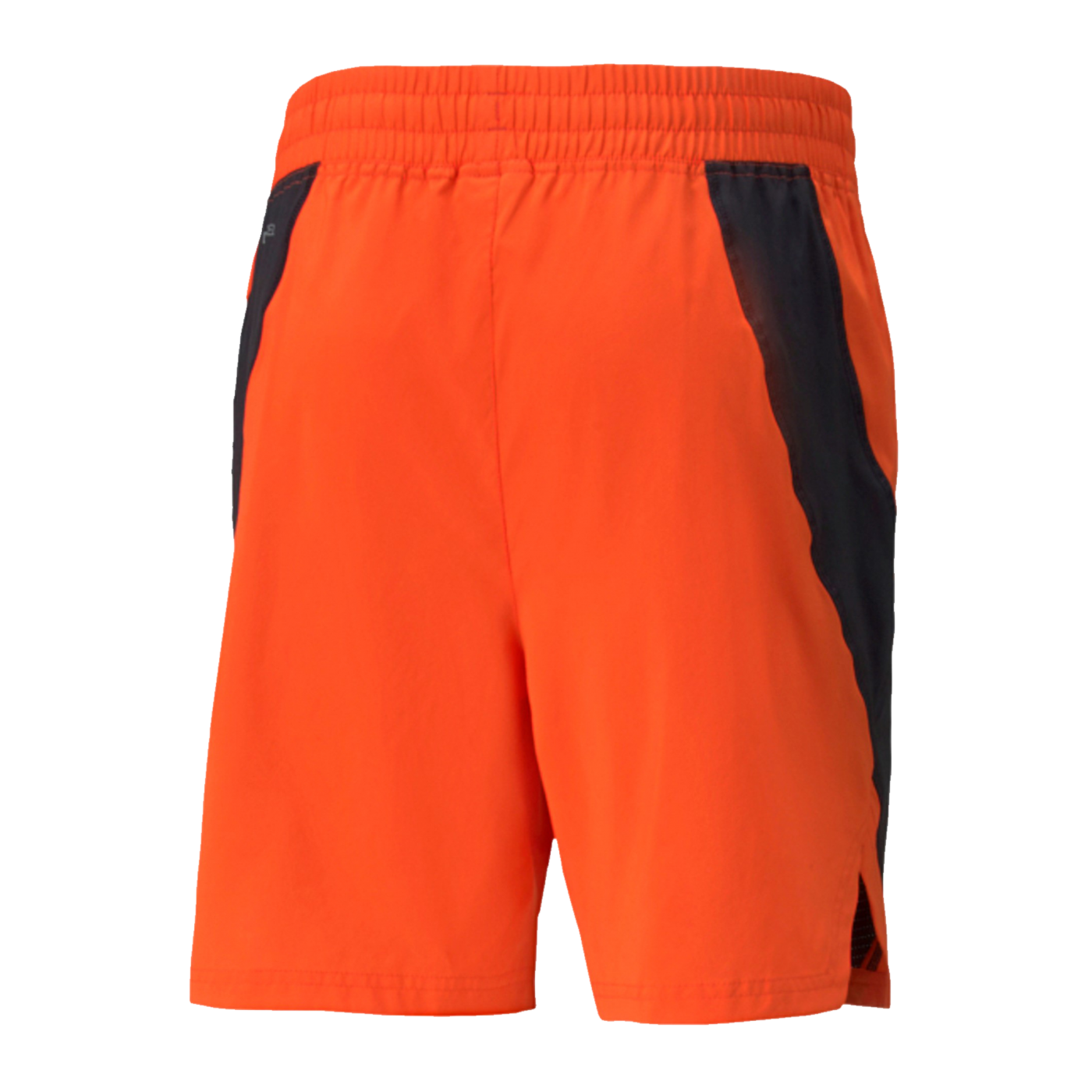 PUMA Vent Woven 7in Short Training Orange F25