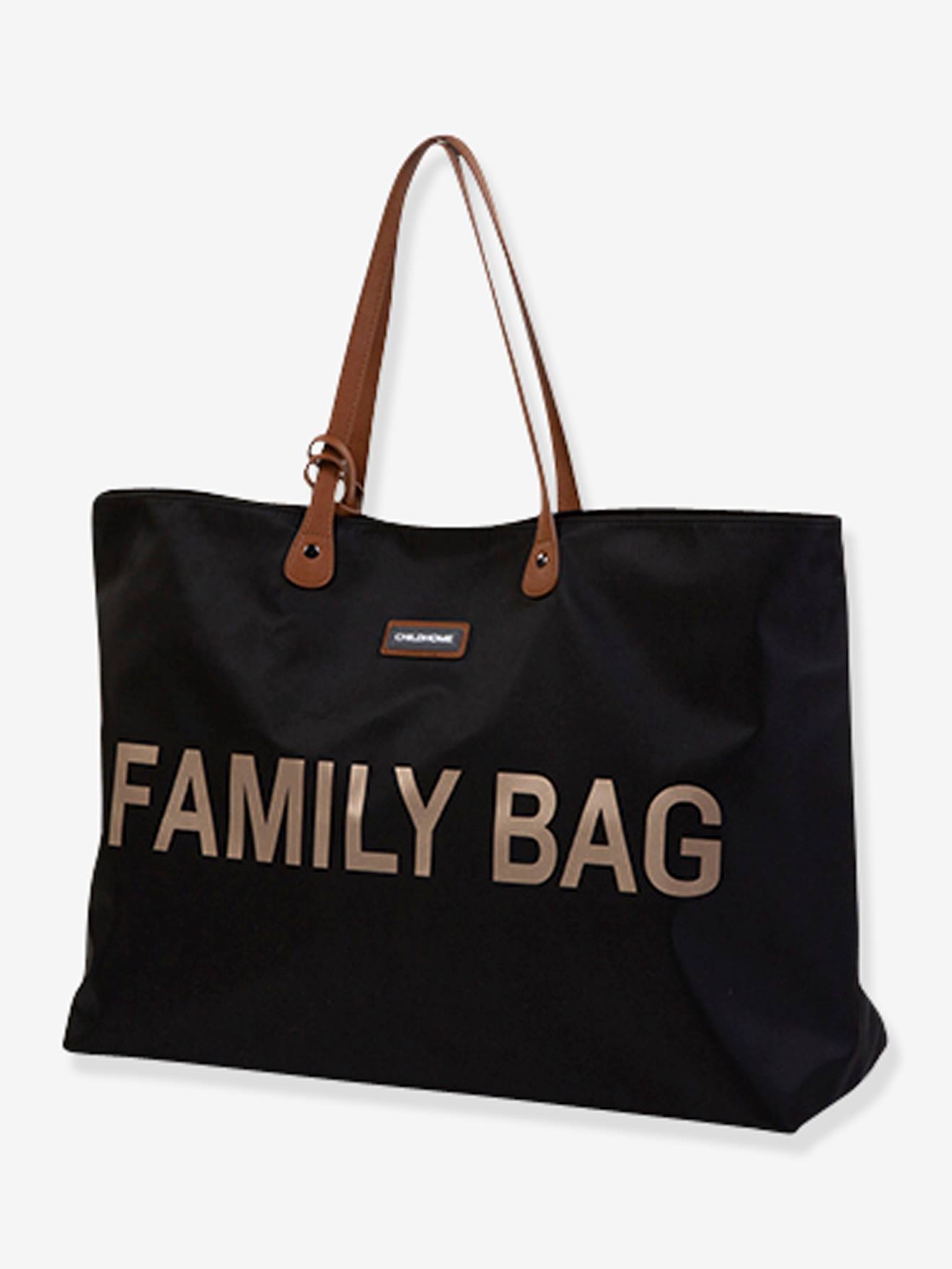 Childhome Wickeltasche FAMILY BAG CHILDHOME - khaki