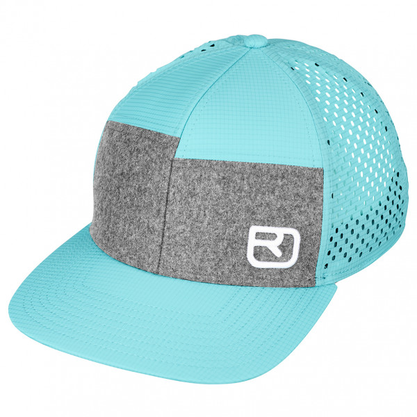 Ortovox - Logo Air Trucker Cap - Cap