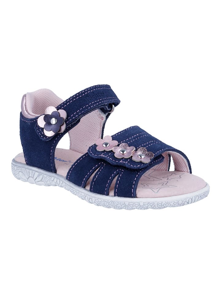 Richter Shoes Leder-Sandalen 