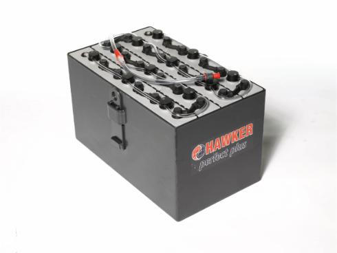 Batería de gel Nilfisk Accessories 80564100 de 6 V y 240 Ah