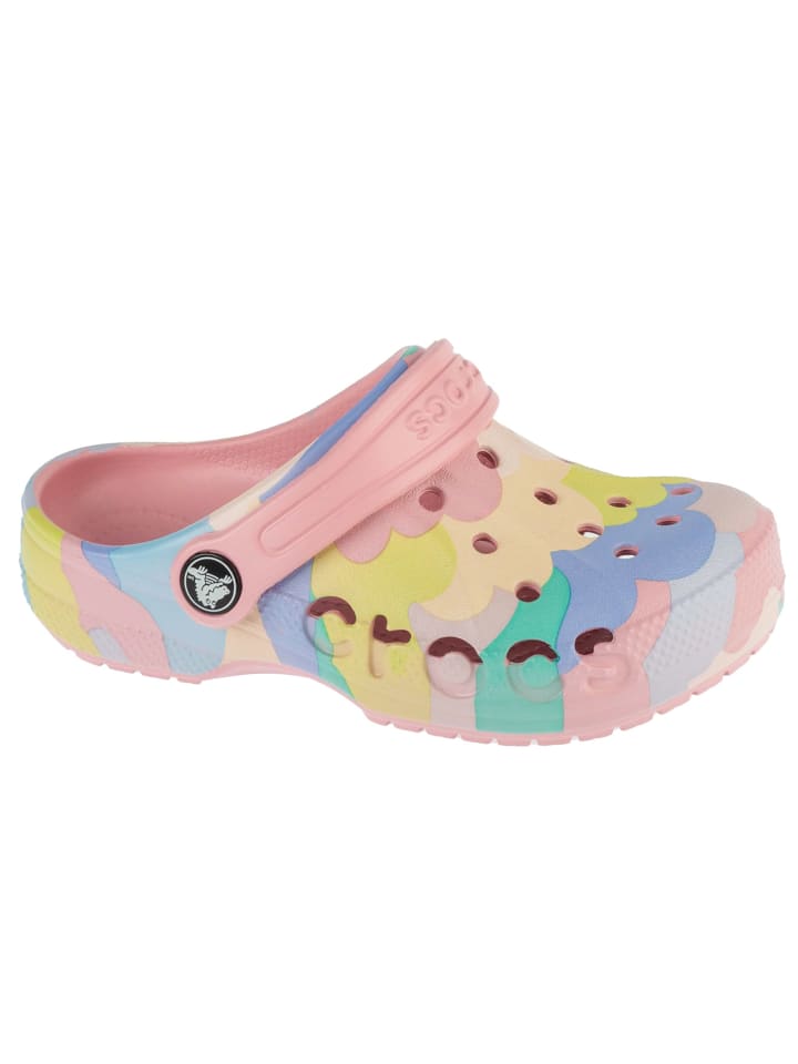 Crocs Crocs Baya Seasonal Printed Clog Kids in Rosa günstig kaufen 33/34