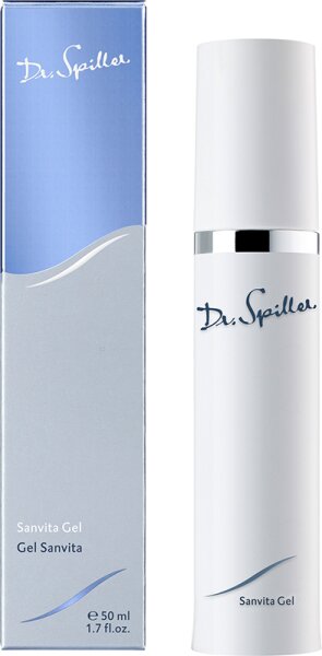 Dr. Spiller Sanvita® Gel Gesichtsgel