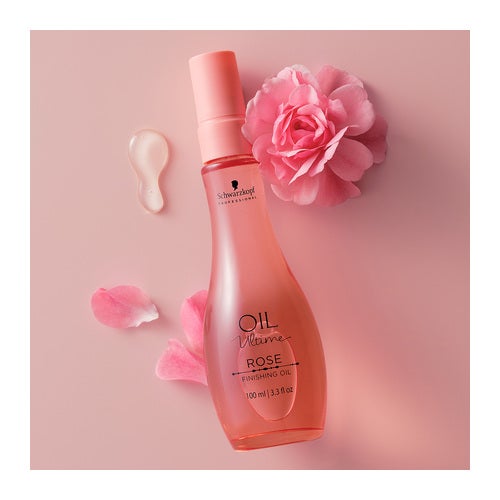 Schwarzkopf Professional olje Ultime Rose 100 ml