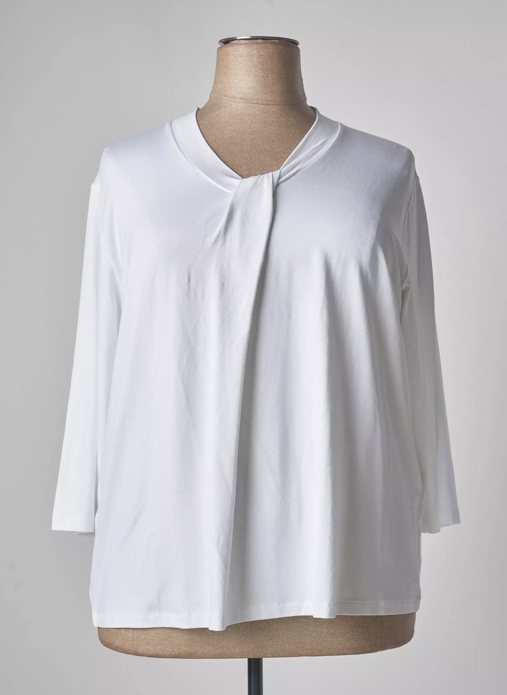 Faber Tshirts Femme couleur blanc