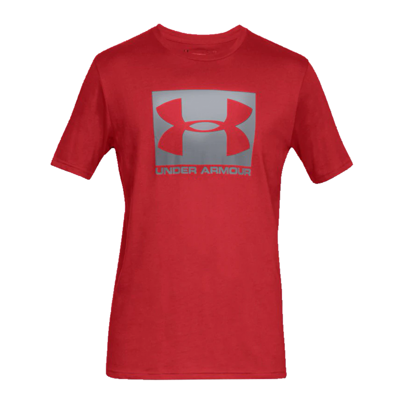 Under Armour Boxed Sportstyle T-Shirt Rot F600