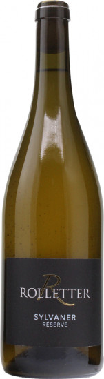2015 Silvaner Réserve trocken - Weingut Rolletter