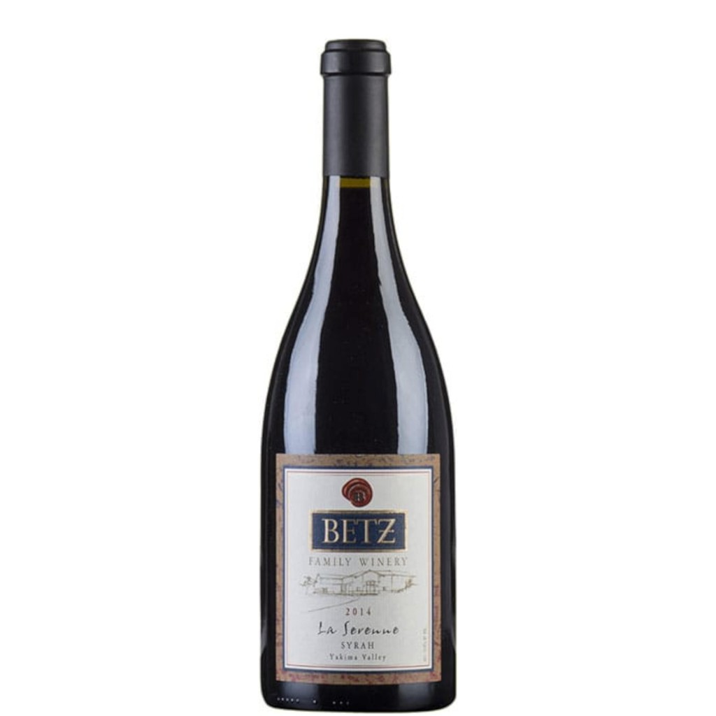 2018 La Serenne Syrah trocken