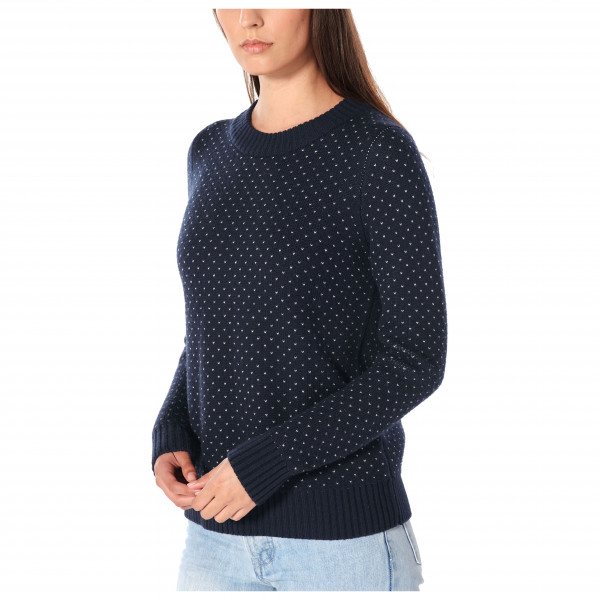 Icebreaker - Women's Waypoint Crewe Sweater - Merinopullover