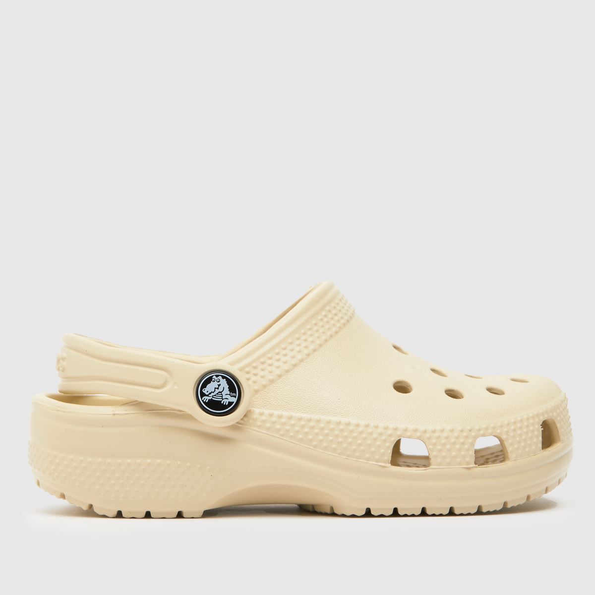 Crocs Stone Classic klumpa Junior szandál