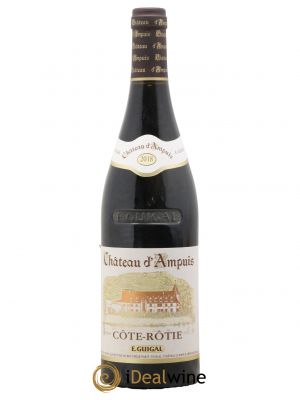 Côte-Rôtie Château d'Ampuis Guigal  2018 - Lot de 1 Bouteille