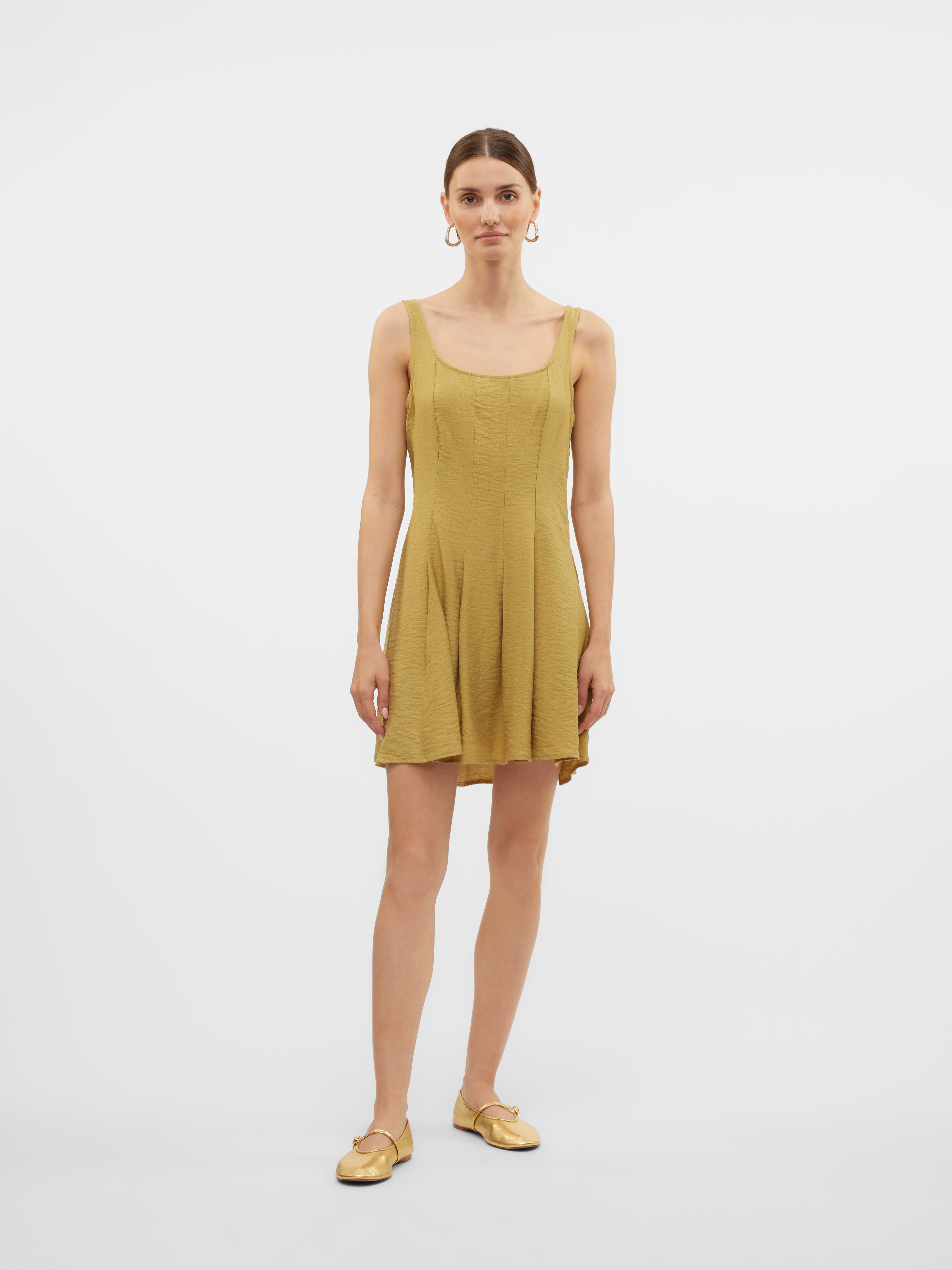 SNERLE Kurzes Kleid
