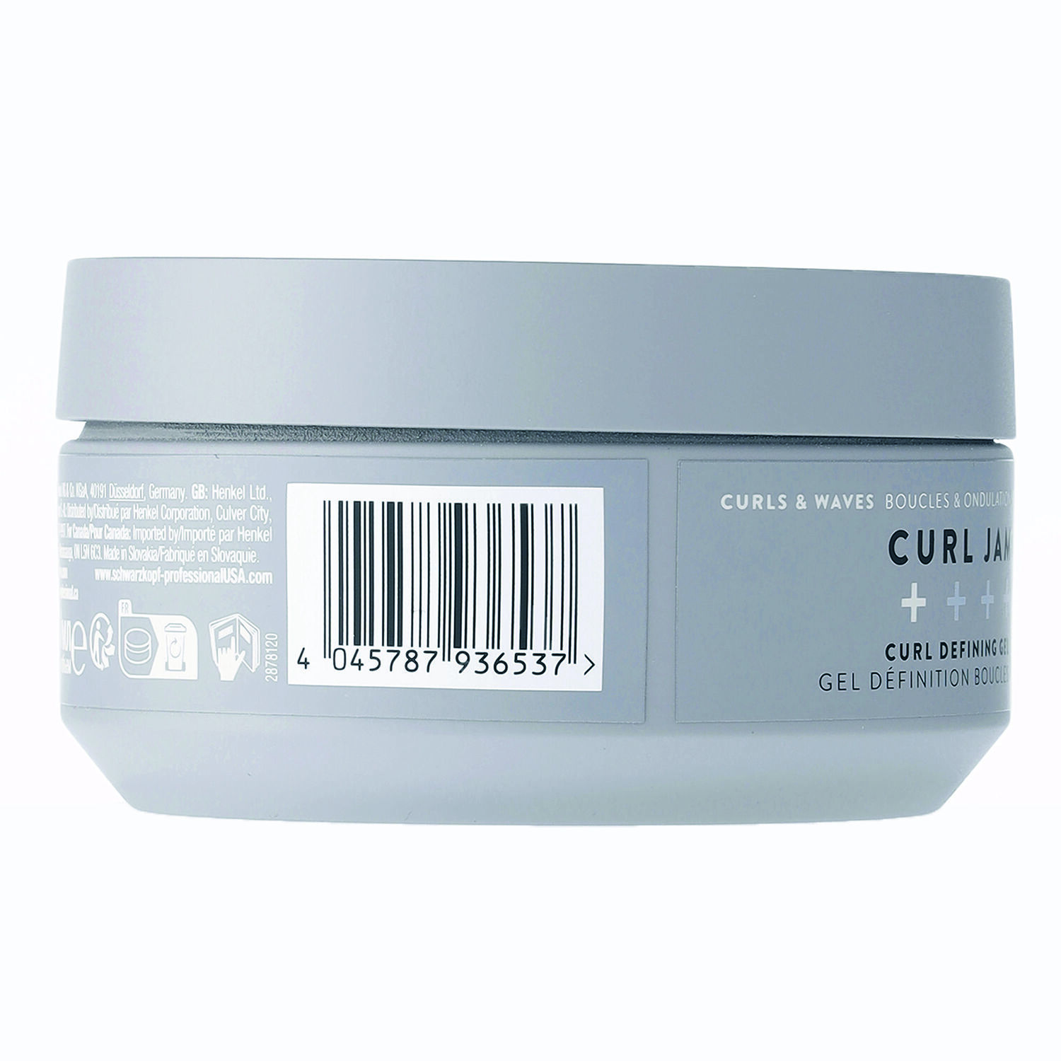 Schwarzkopf Professional Osis+ Curl Jam Gel Définition Boucles