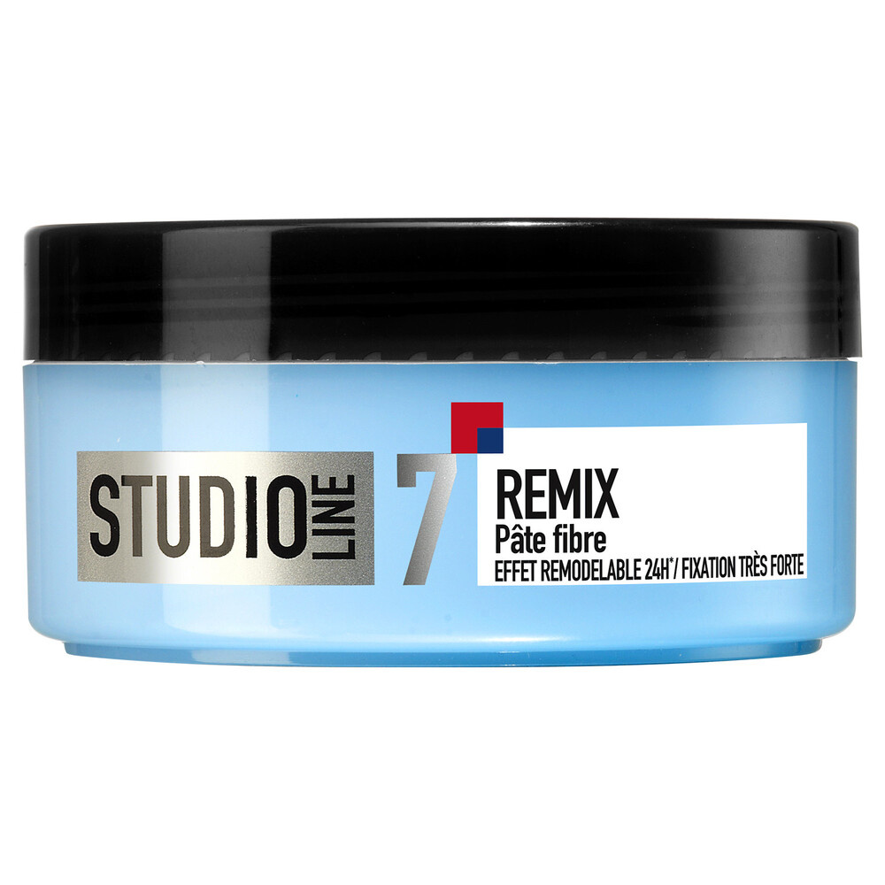 L'Oréal Paris L'Oréal Paris Studio Line Remix Pâte Fibre Effet Remodelable 24h 150ml Gel Cheveux
