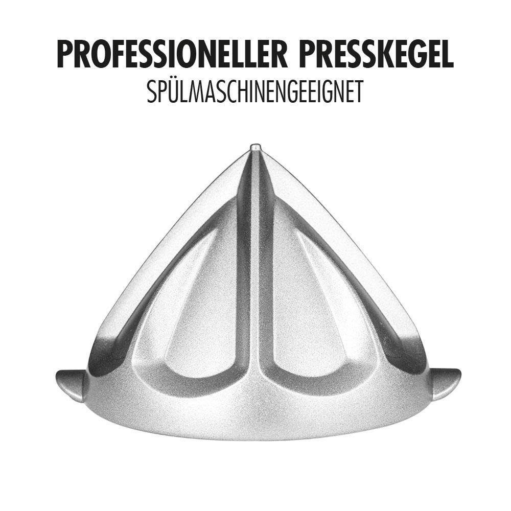 Gastroback Zitruspresse 41150 Advanced Pro S, 100 W