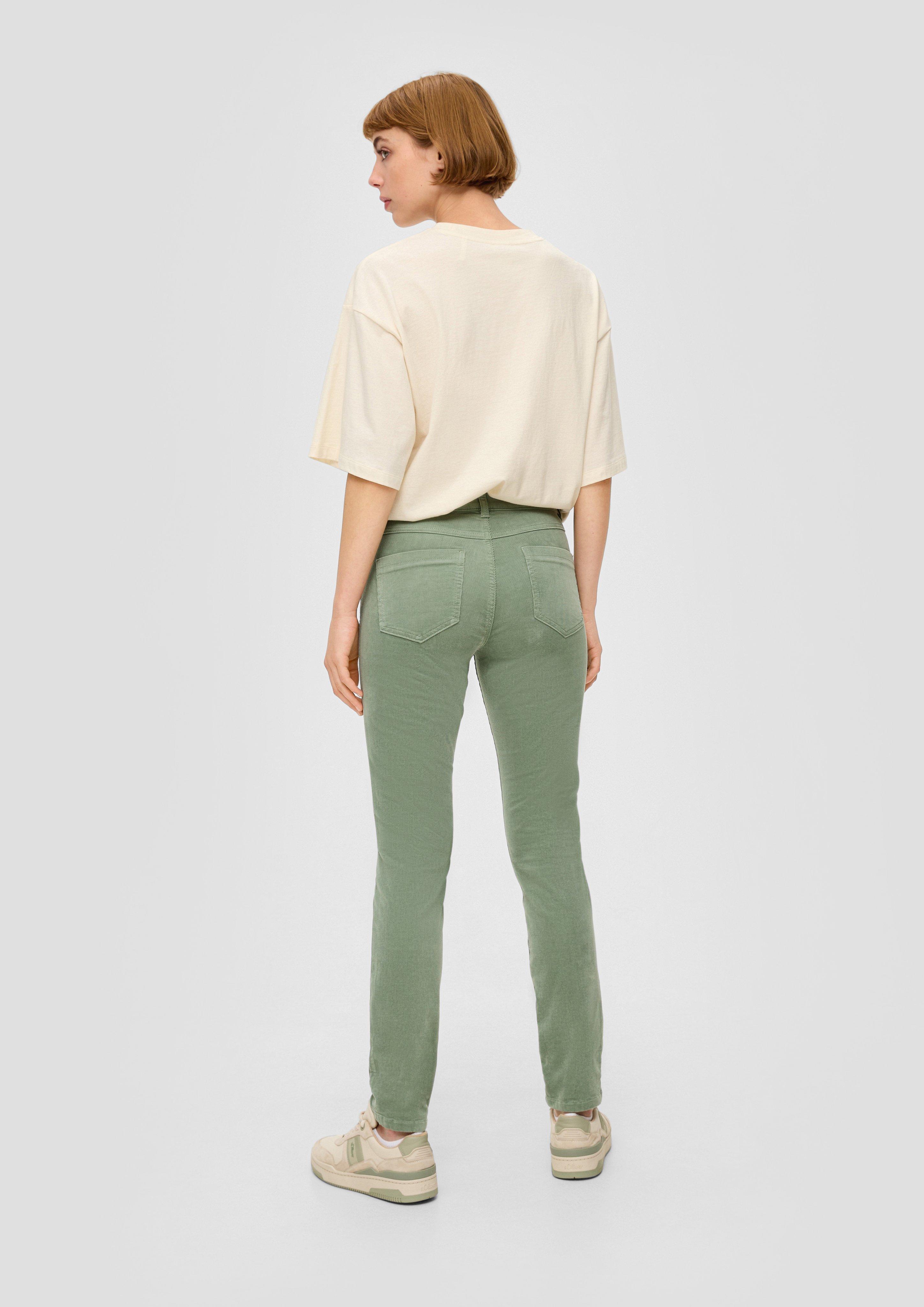 Slim: Hose aus Cord  2135781-7210