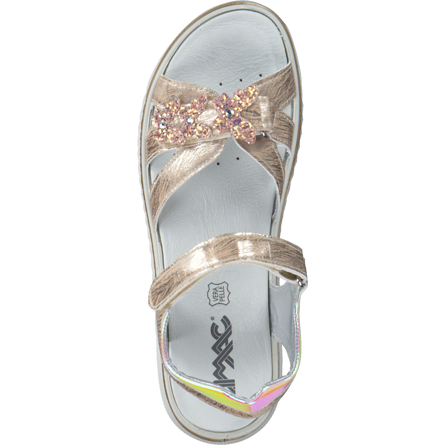 IMAC 381181, Sandalen (Kinder), Kinder, cipria/rosa