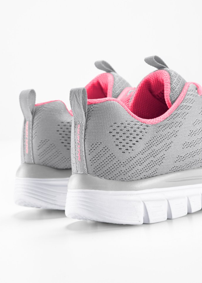 Skechers Sneaker mit Memory Foam