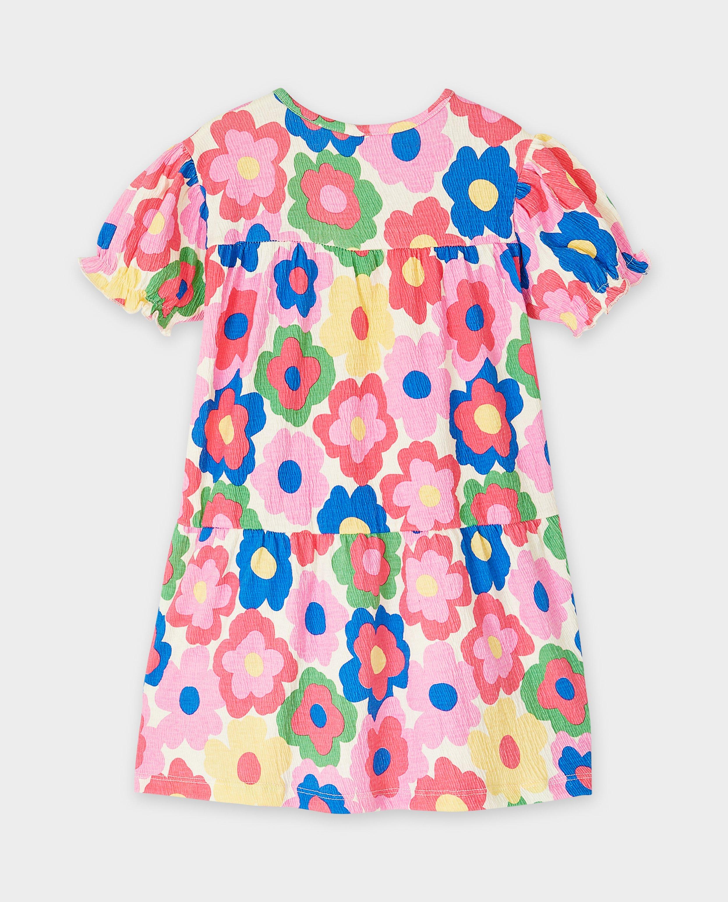 Rochie The New Chapter cu roz texturat