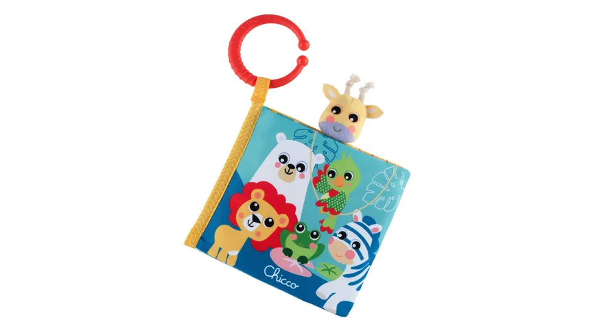 Chicco - Tierbuch