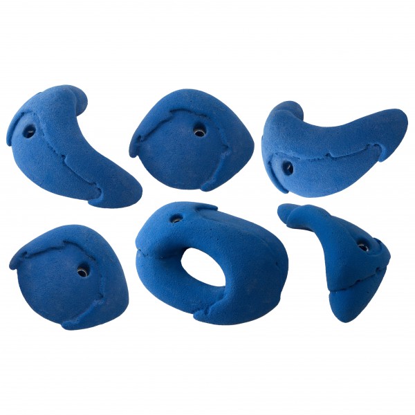 Metolius - Roof Jug 6 Pack Blue Ribbon - Klettergriffe