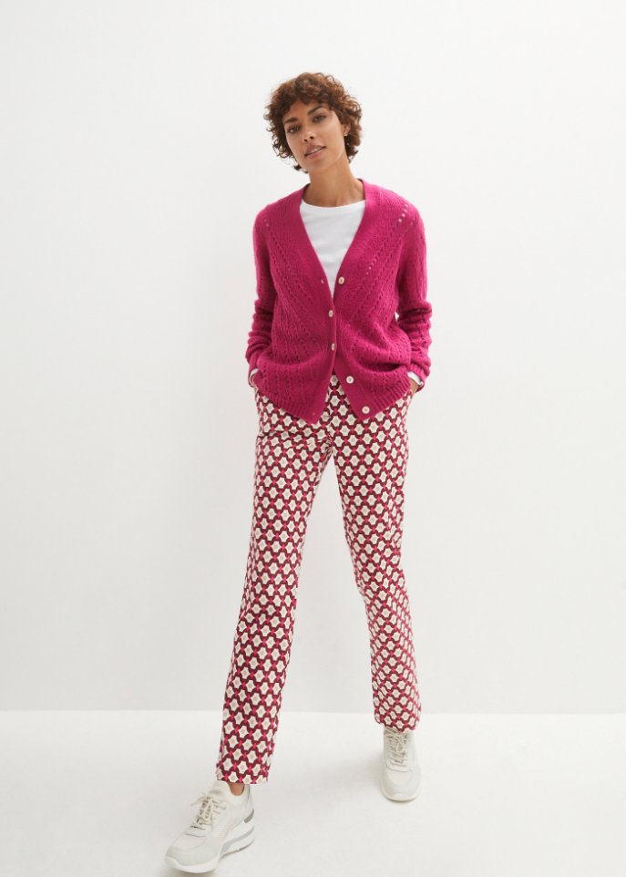 Strickjacke
