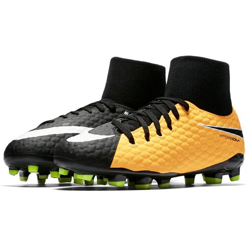 KINDER FUSSBALLSCHUHE JR. HYPERVENOM PHELON III DYNAMIC FIT (FG)