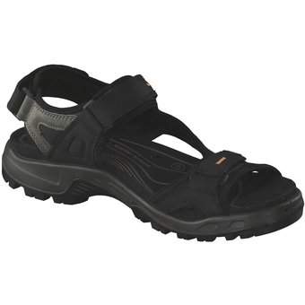 Ecco Offroad in schwarz