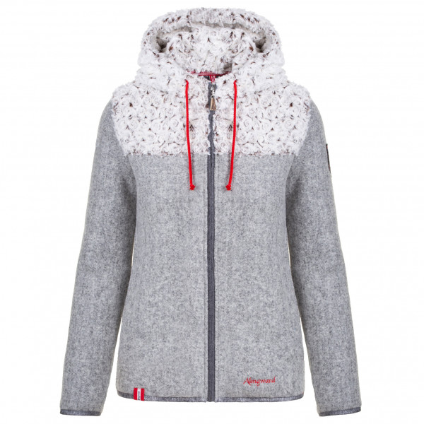 Almgwand - Women's Heiggerkogel - Wollweste