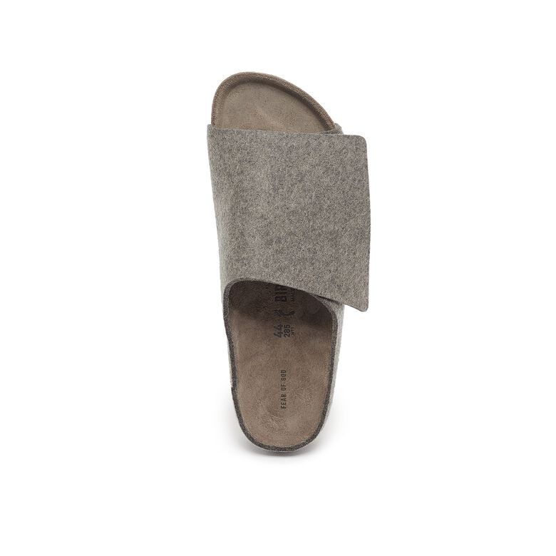 Birkenstock x Fear of God Wmns Los Feliz Felt ash melange