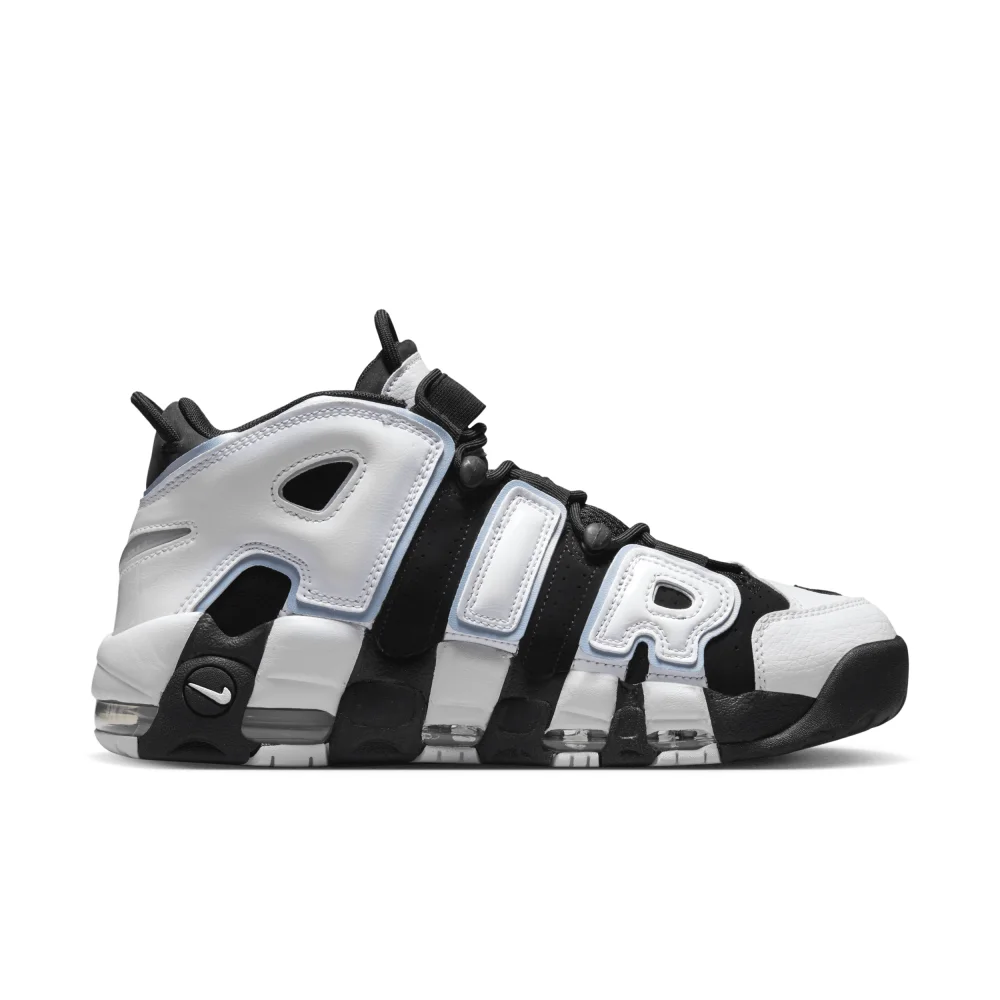 Nike Air More Uptempo 96 DV0819 001 / schwarz