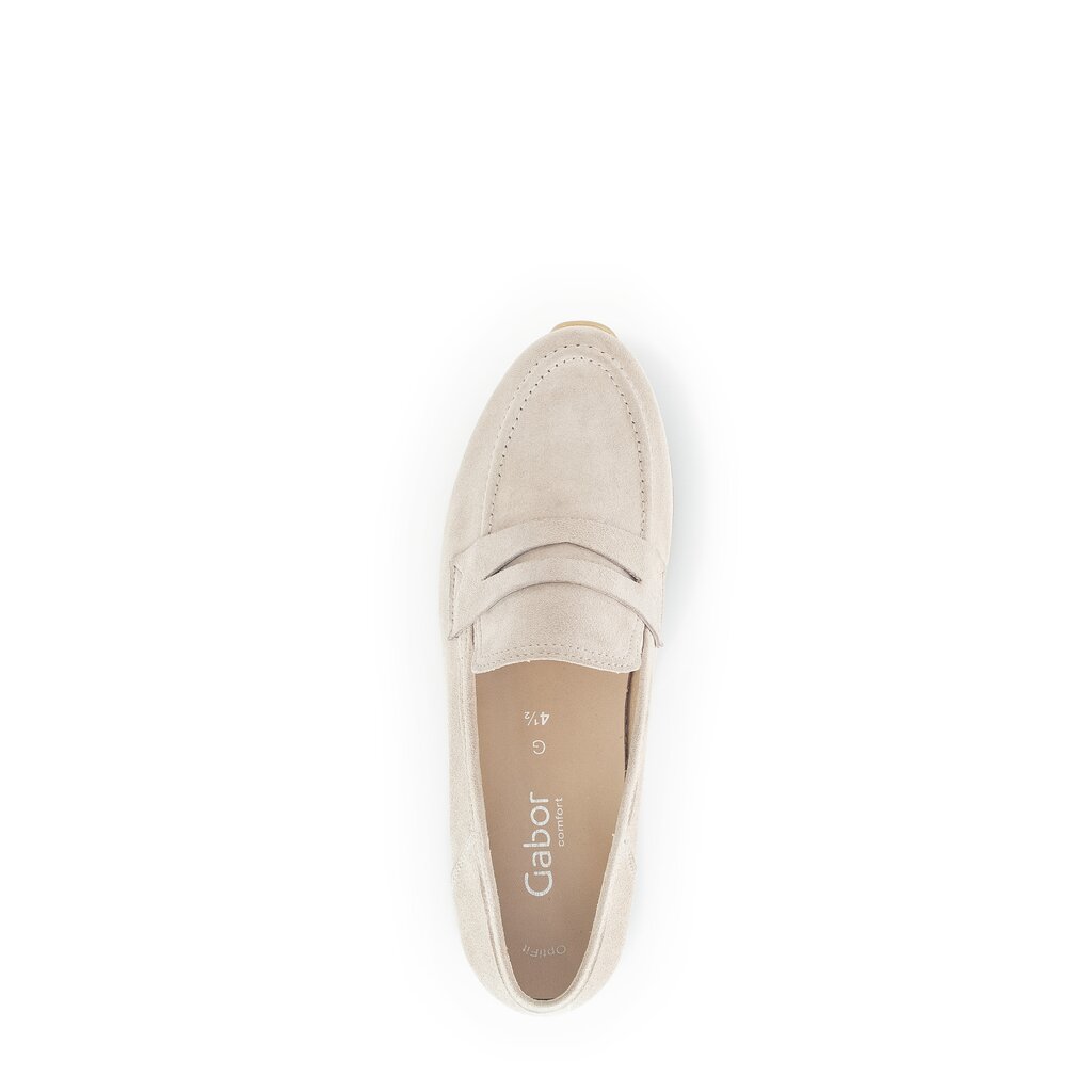 Gabor comfort Slipper beige