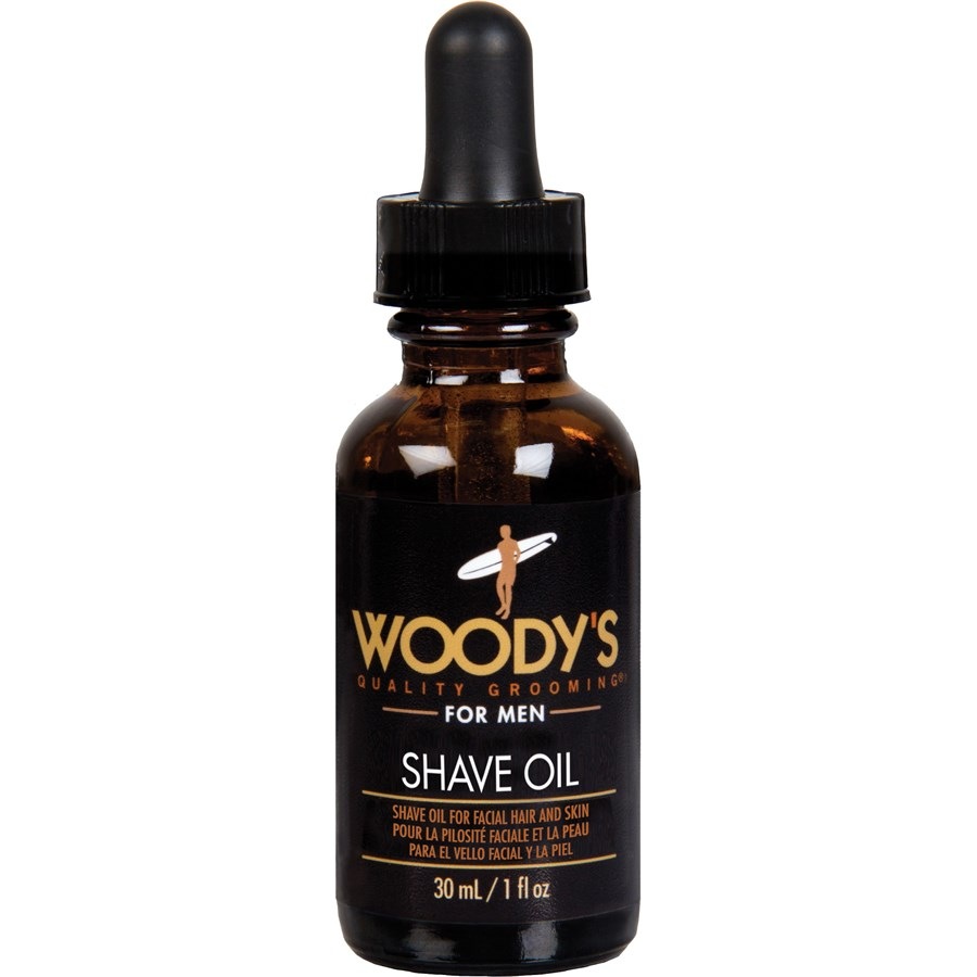 Shave Oil