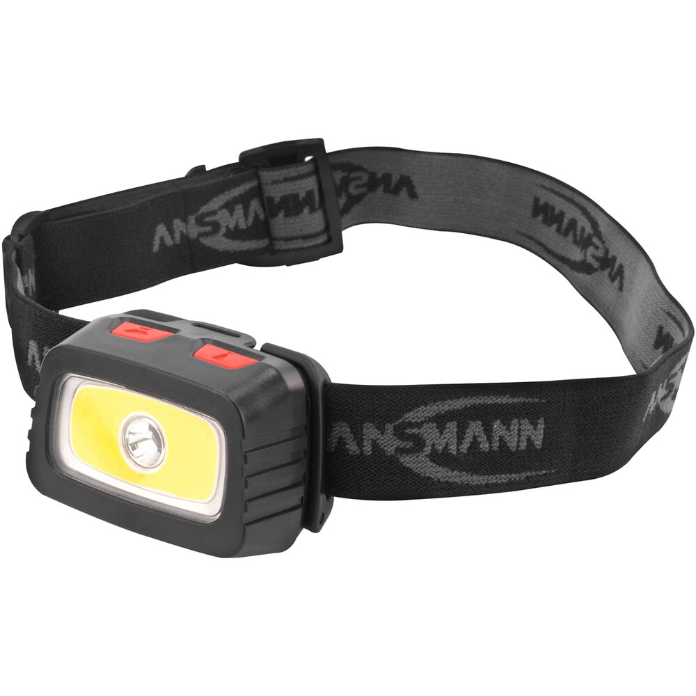 Ansmann Stirnlampe  HD200B