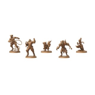 Zombicide – Thundercats Pack 2 (Multilingual)