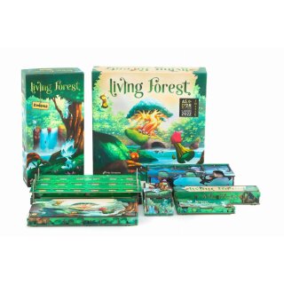Insert Living Forest + Expansion (UV Print)