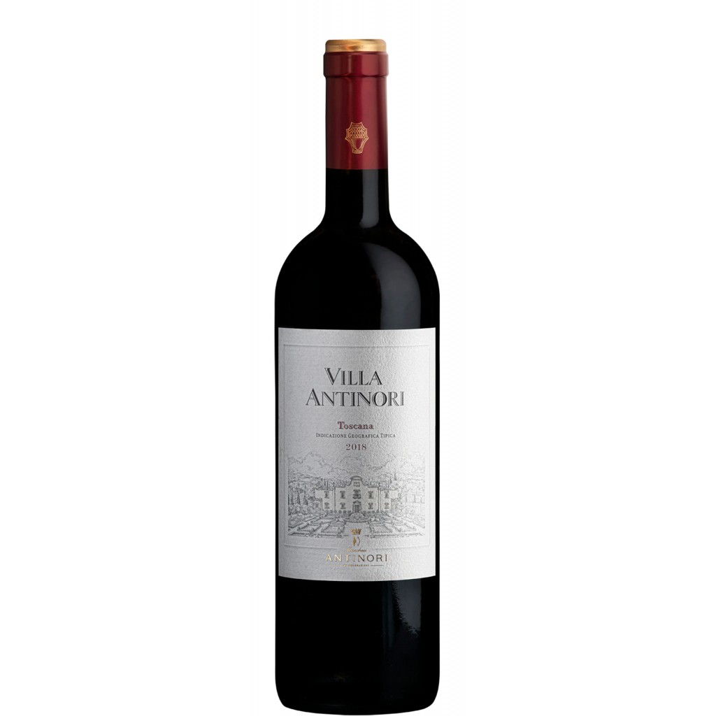 2019 Villa Antinori Rosso trocken