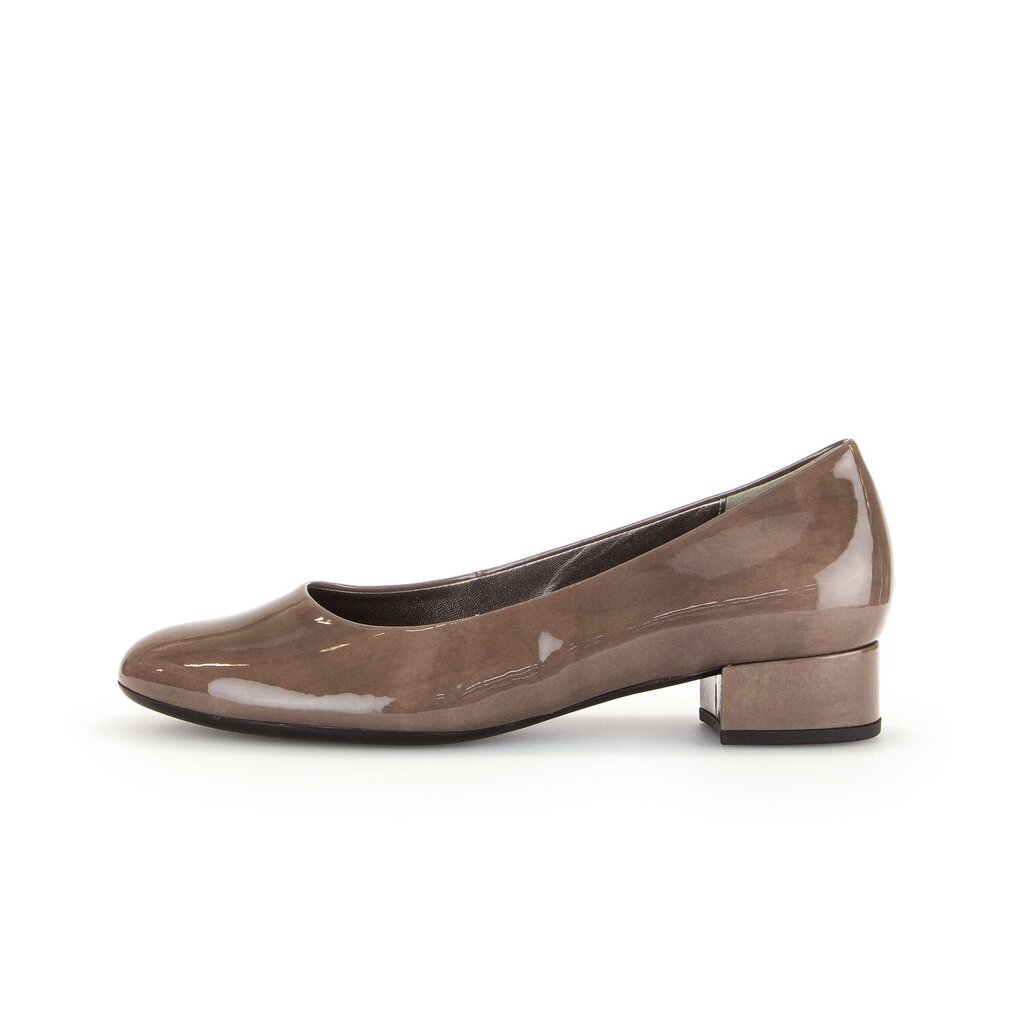 Gabor fashion Eleganter Pumps braun