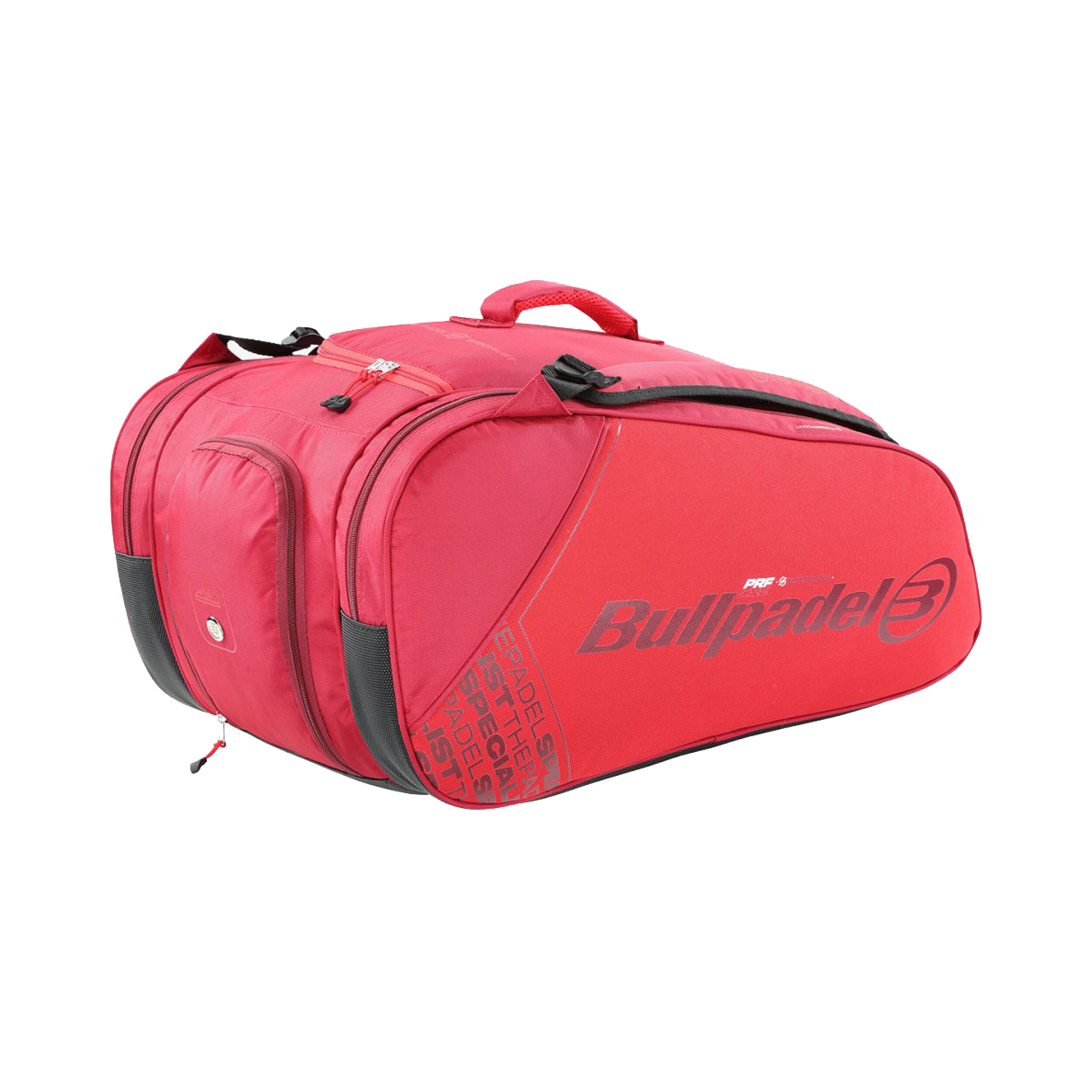 BPP24014 Performance Padelschlägertasche - Rot