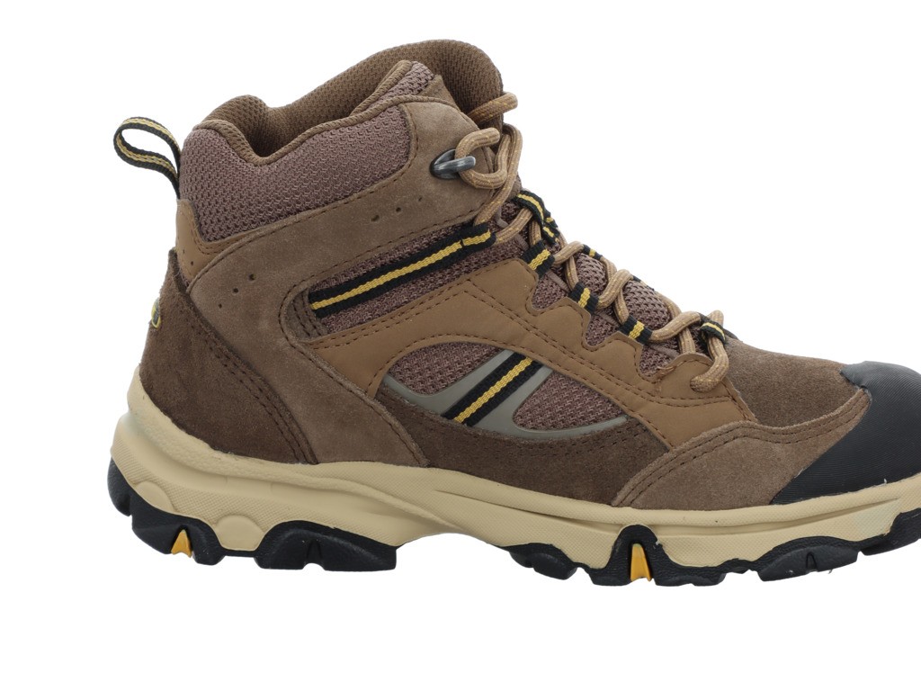 MEINDL Stiefel Jungen braun Tampa Junior Mid XCR