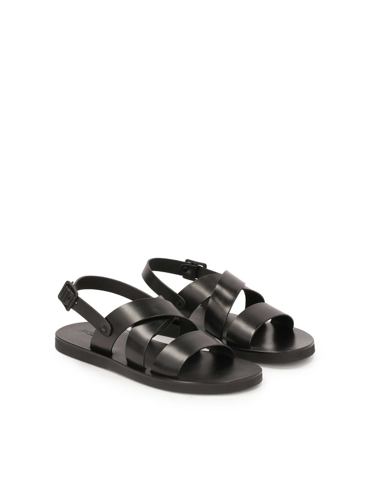 Kazar Pantoletten in Schwarz günstig kaufen