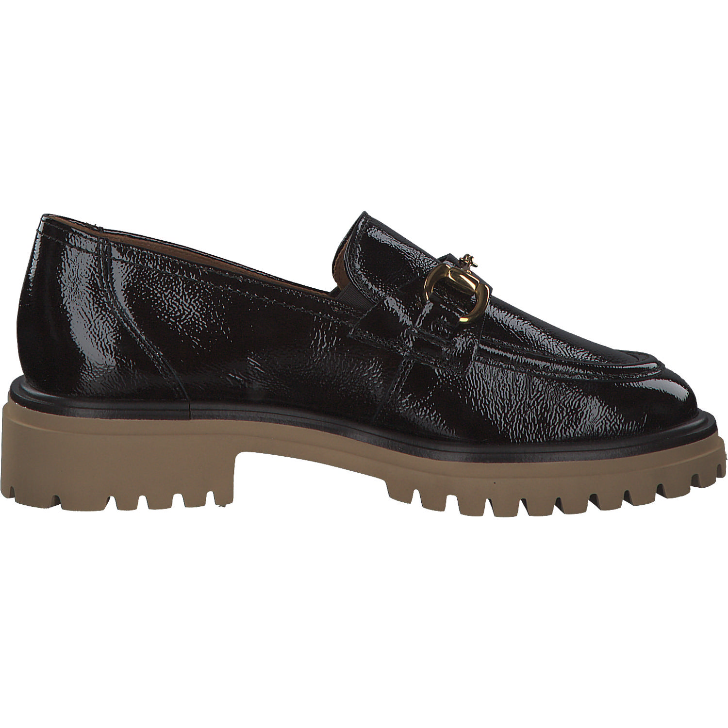 Paul Green 2956, Mokassins, Damen, Moro