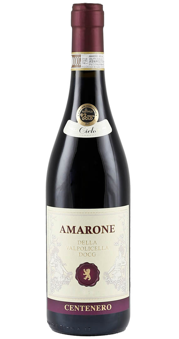 Centenero Amarone della Valpolicella 2019