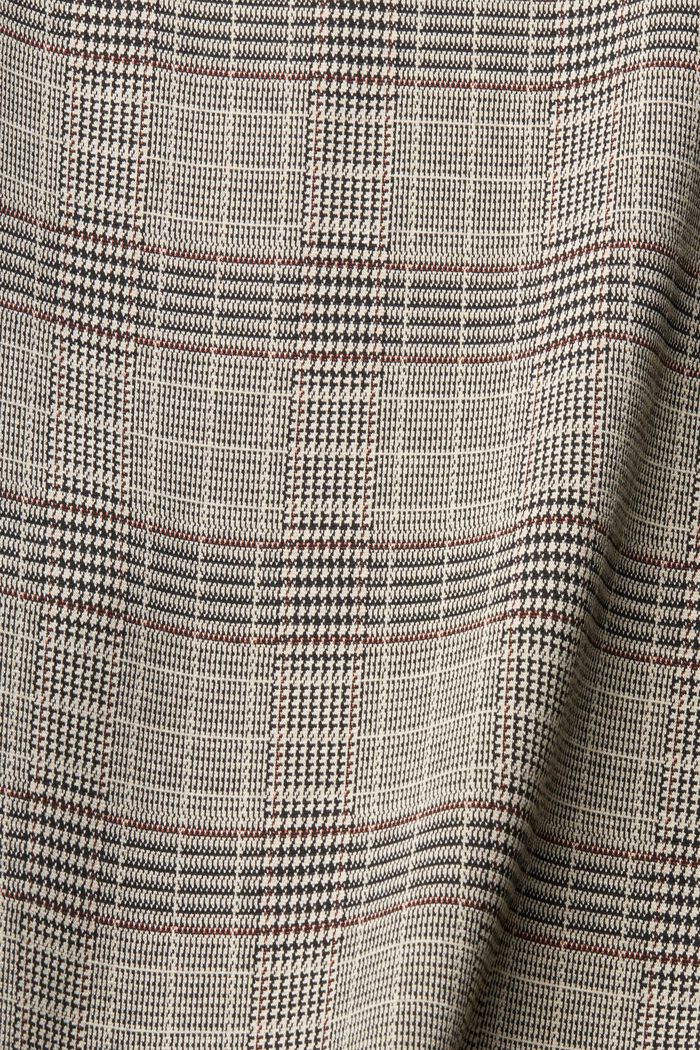 Prince-of-Wales Mix & Match Kleid