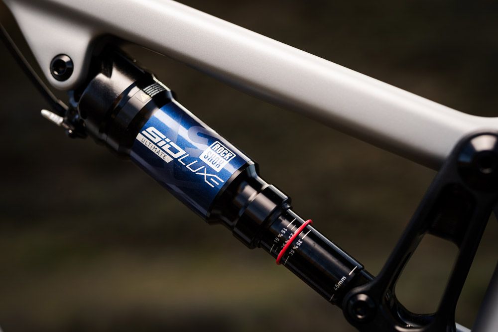 RockShox SIDLuxe Ultimate 2P Remote Trunnion kaufen | Bike-Discount